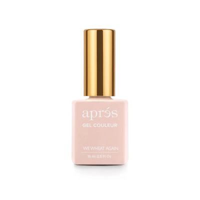 Aprés We Wheat Again (281) Gel Polish