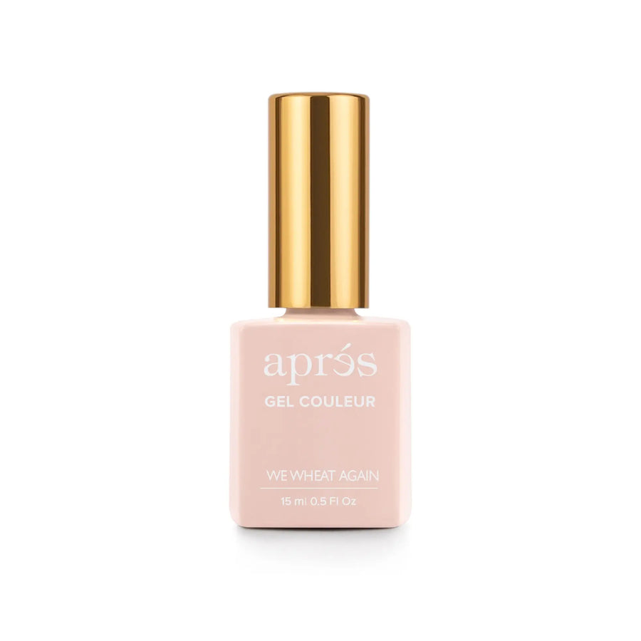 Aprés We Wheat Again (281) Gel Polish