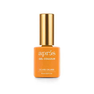 Aprés Ochre Okurrr (360) Gel Polish