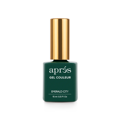 Aprés Emerald City (347) Gel Polish