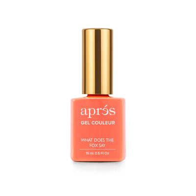 Aprés What Does The Fox Say (209) Gel Polish