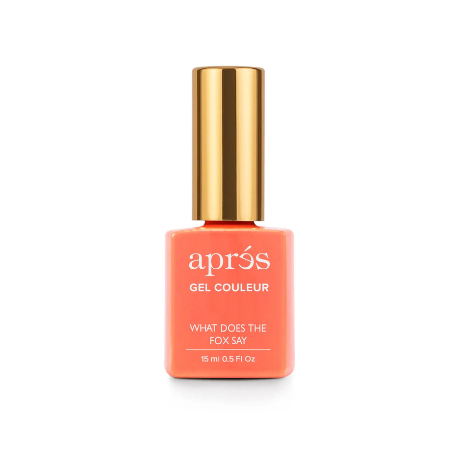 Aprés What Does The Fox Say (209) Gel Polish