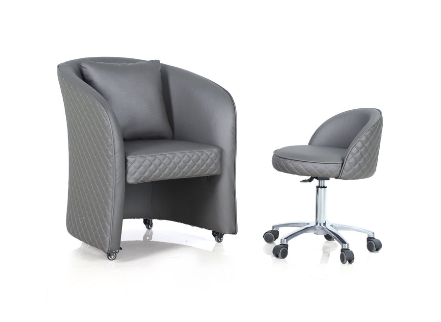 W.S. Industries - Fiori Relax Customer Chairs