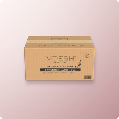Voesh Body Crème 50pcs Case