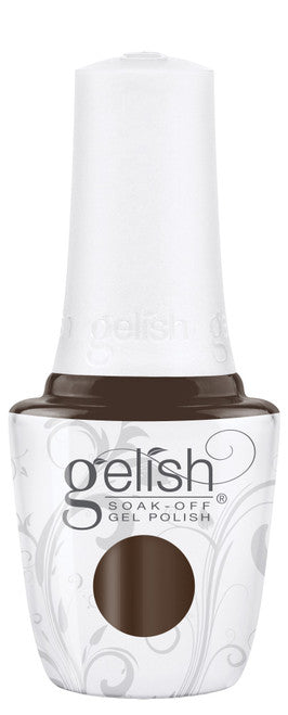 Gelish Soak-Off Gel Polish "Artwork In Progress", Khaki Creme, 15mL |.5 fl oz -In Frame Collection