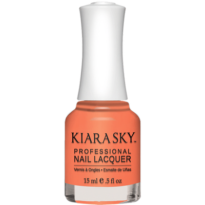 Kiara Sky - GETTING WARMER