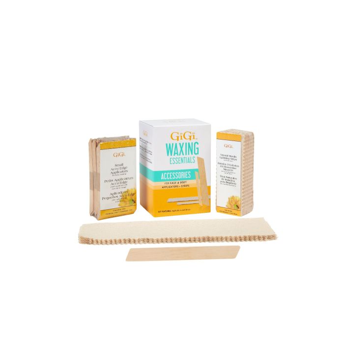 GiGi, Waxing Essentials Accessories Kit