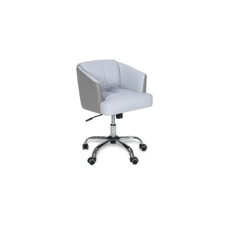 T Spa - Barron Manicure Technician Chair Acetone Proof Leather