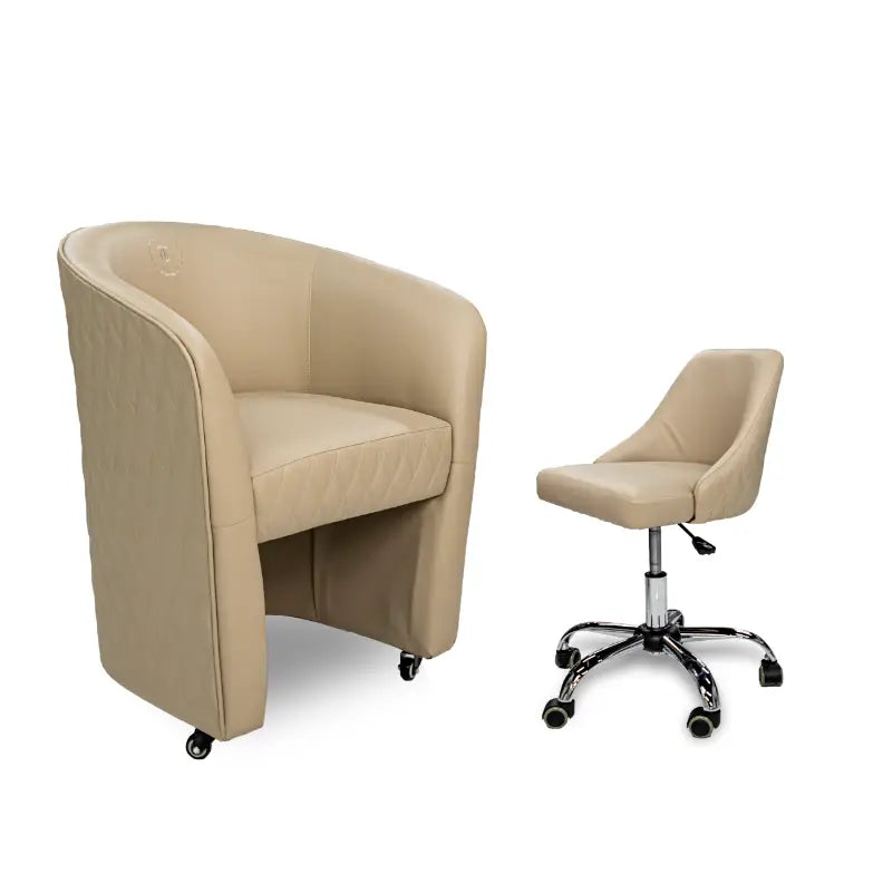 T Spa - Lee Lounge Manicure Combo Acetone Proof Leather