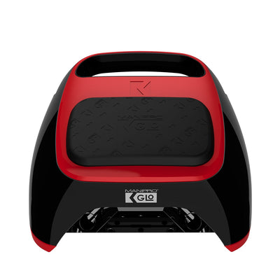 Kupa MANIPro Glo Lamp - Black w/ Red Trim