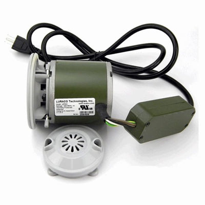 T Spa - Luraco Jet Motor & Wet End
