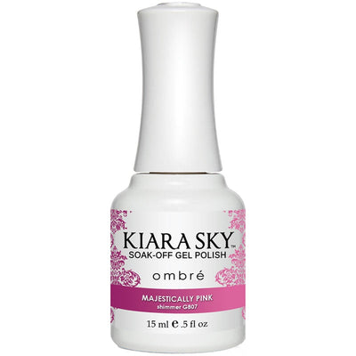 Kiara Sky - MAJESTICALLY PINK