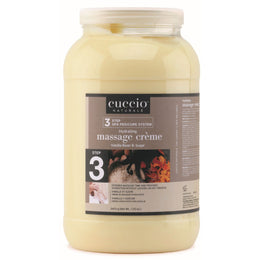 Cuccio - NEW Vanilla Bean & Sugar Massage Creme 120 oz