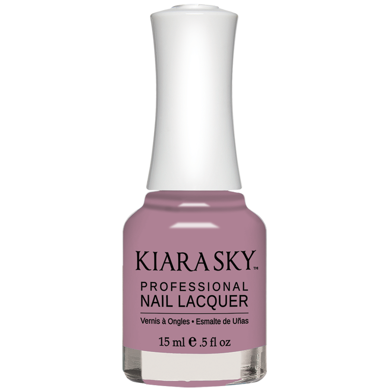 Kiara Sky - MAUVE A LIL' CLOSER