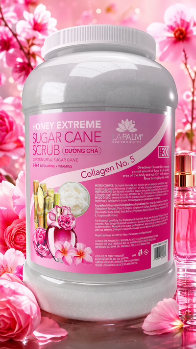 La Palm Extreme Sugar No. 5 Gallon