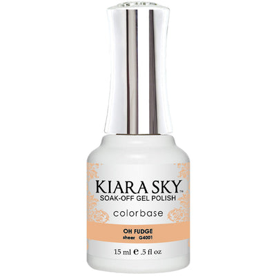 Kiara Sky - OH FUDGE