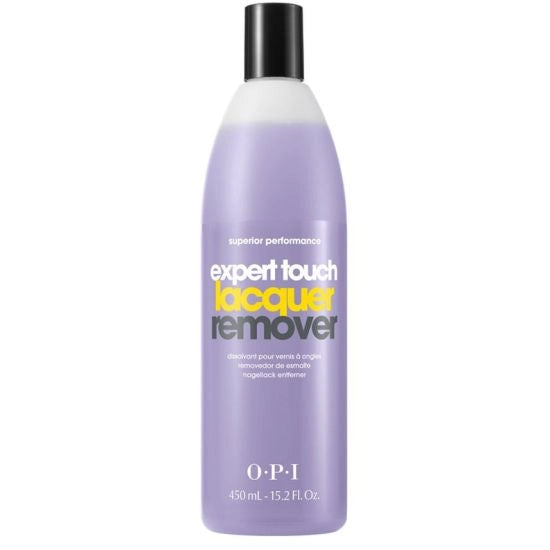OPI - Expert Touch Lacquer Remover 15.2 Fl. Oz. / 450 mL