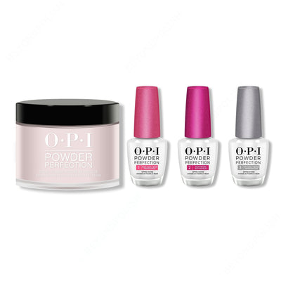 OPI - Dip Powder Combo - Liquid Set & Love is in the Bare