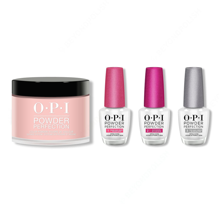 OPI - Dip Powder Combo - Liquid Set & Passion
