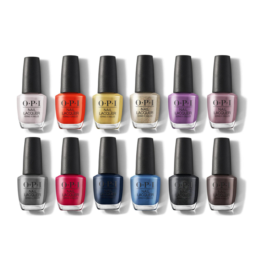 OPI - Fall Wonders Nail Lacquer Collection 0.5 oz