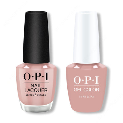 OPI - Gel & Lacquer Combo - I’m an Extra