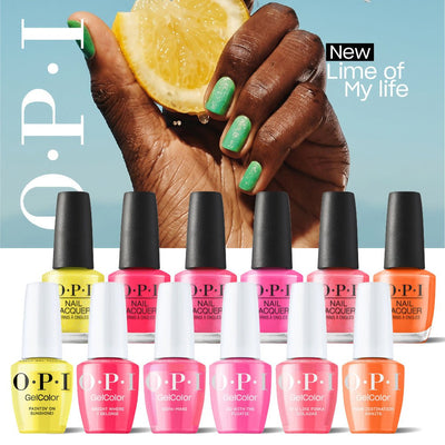 OPI Gel Duo Set