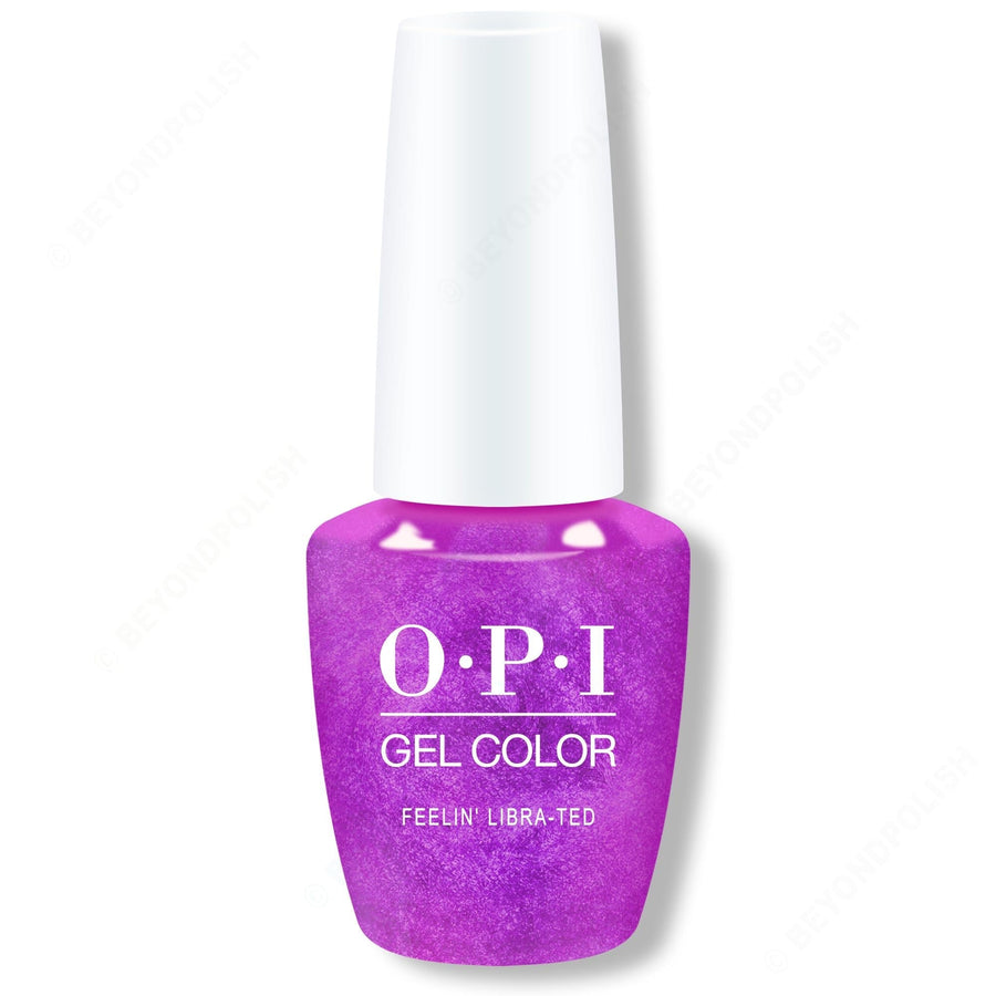 OPI GelColor - Feelin' Libra-ted 0.5 oz - #GCH020