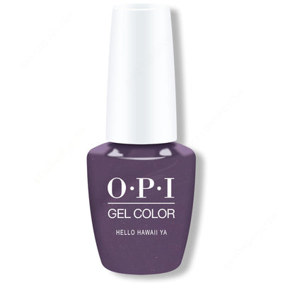 OPI GelColor - Hello Hawaii Ya? 0.5 oz - #GCH73