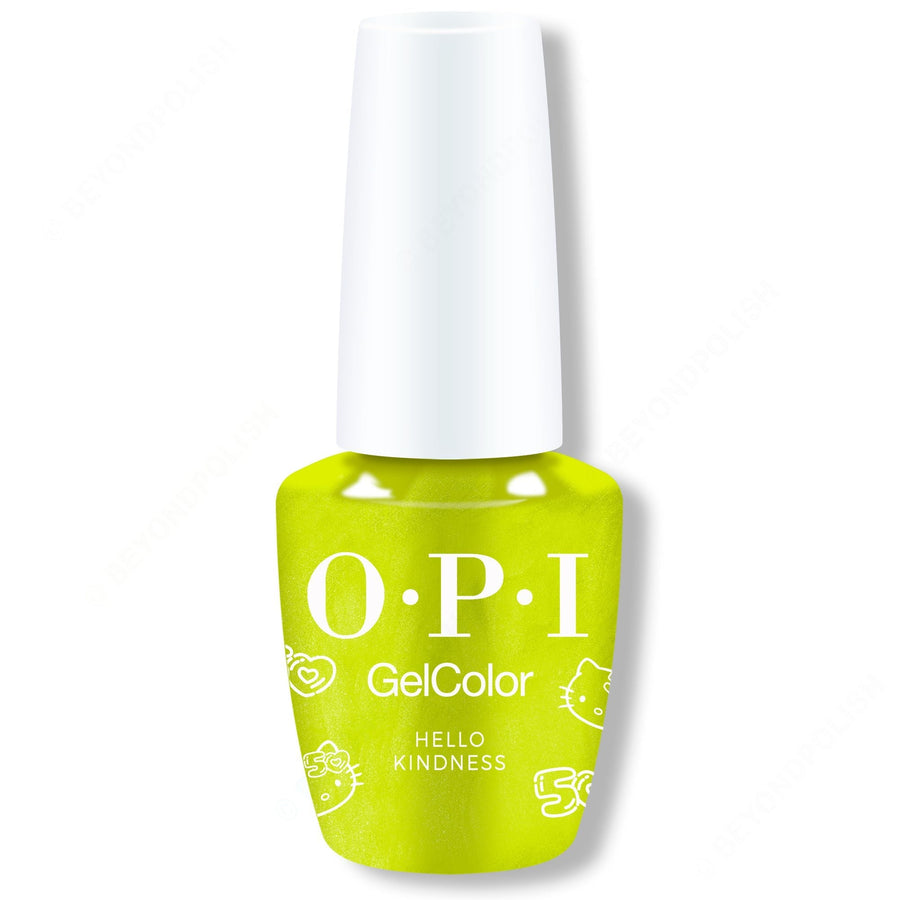 OPI GelColor - Hello Kindness 0.5 oz - #GCHK06