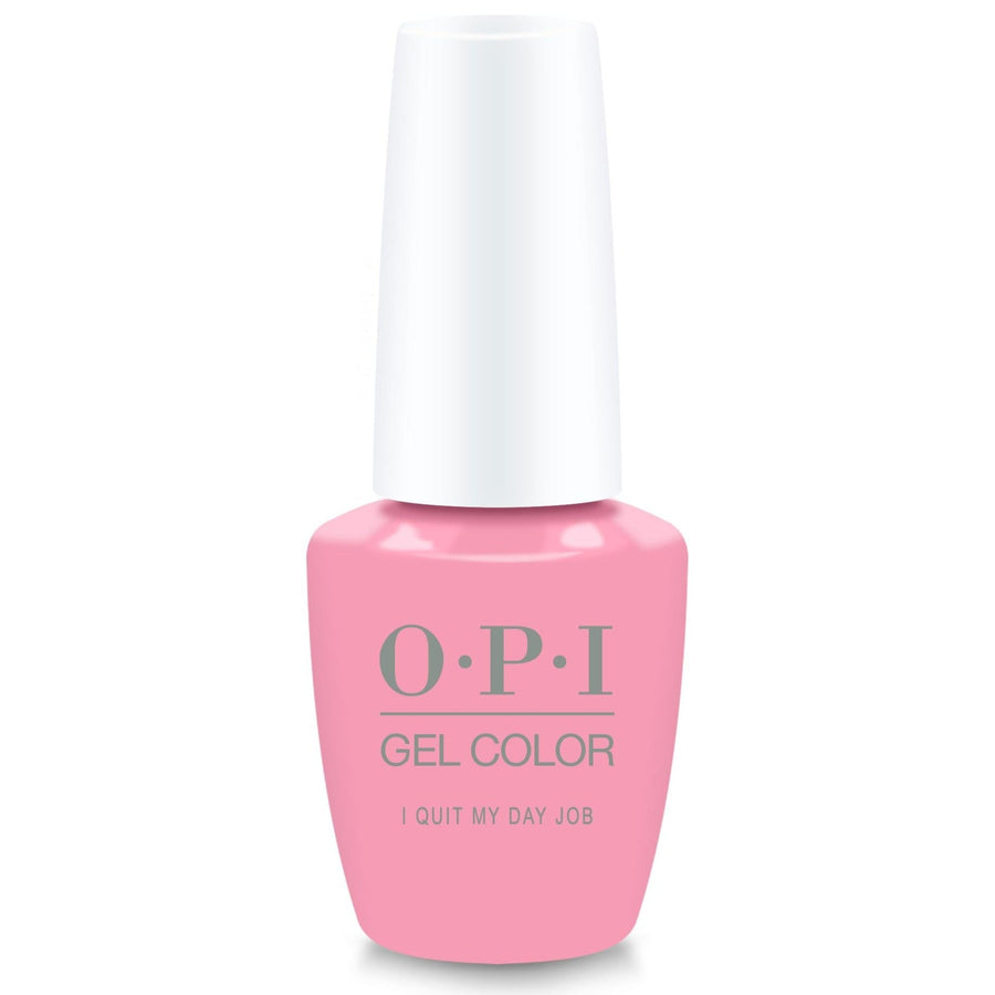 OPI GelColor - I Quit My Day Job 0.5 oz - #GCP001