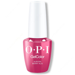 OPI GelColor Intelli-Gel - Aurora Berry-Alis 0.5 Oz