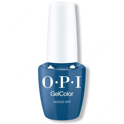 OPI GelColor Intelli-Gel - IndiGO off 0.5 oz