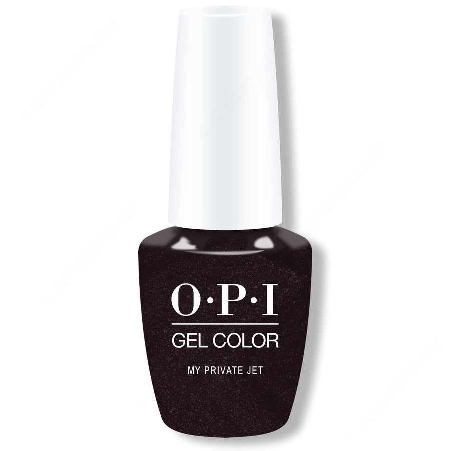 OPI GelColor - My Private Jet 0.5 oz - #GCB59