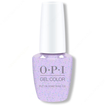 OPI GelColor - Put on Something Ice 0.5 oz - #GCHPQ14