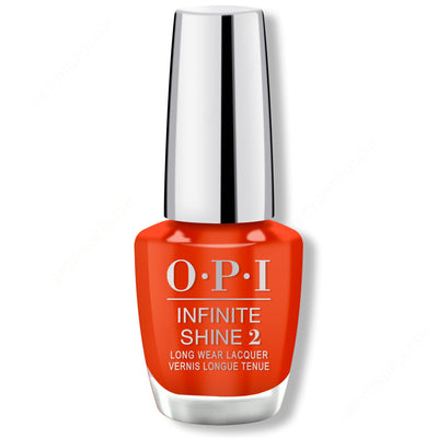 OPI Infinite Shine - Rust & Relaxation 0.5 oz - #ISLF006