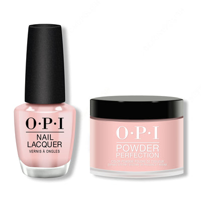 OPI - Lacquer & Dip Combo - Passion