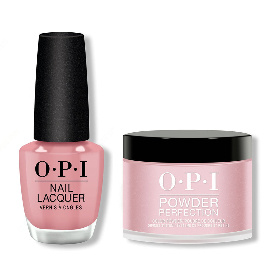 OPI - Lacquer & Dip Combo - Tickle My France-y