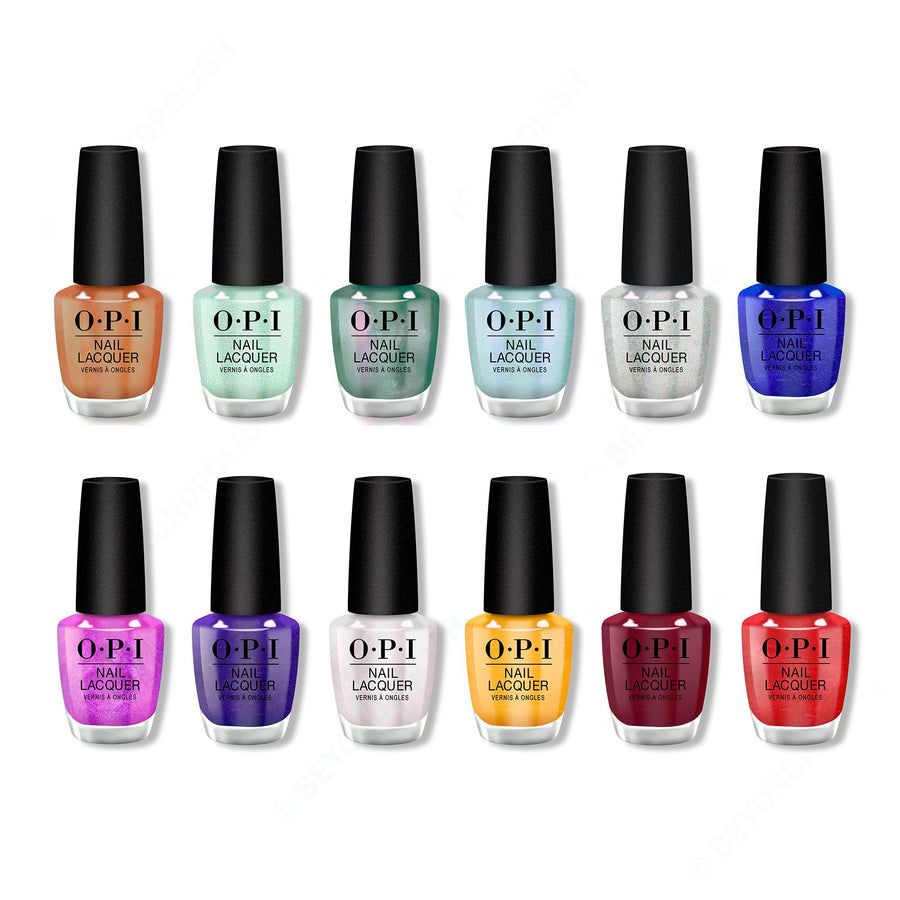 OPI - Nail Lacquer Big Zodiac Energy Fall 2023 Collection 0.5 oz