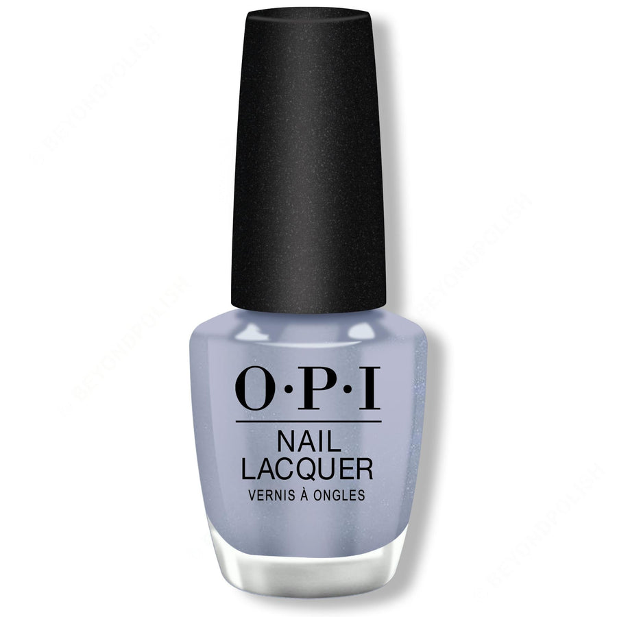 OPI Nail Lacquer - Check Out the Old Geysirs 0.5 oz - #NLI60
