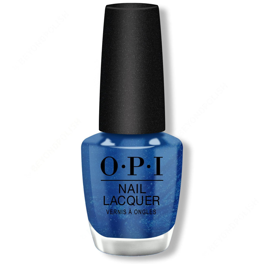 OPI Nail Lacquer - Do You Sea What I Sea? 0.5 oz - #NLF84