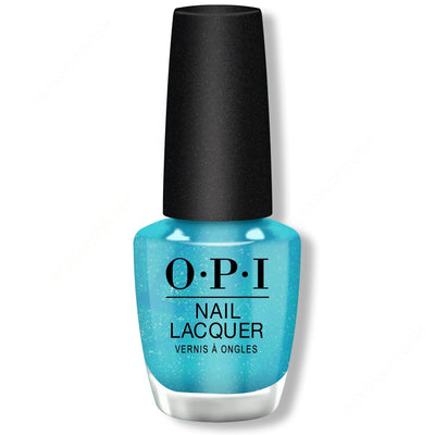 OPI Nail Lacquer - Feel Bluetiful 0.5 oz - #NLB008