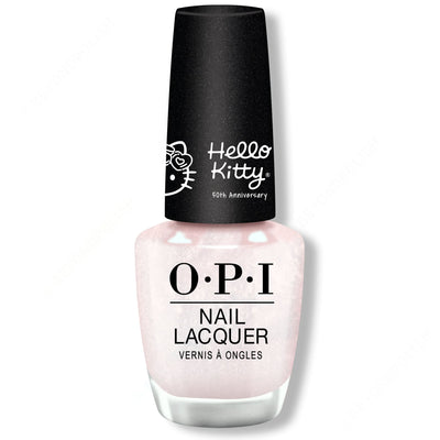 OPI Nail Lacquer - Let's Be Friends Forever 0.5 oz - #NLHK01