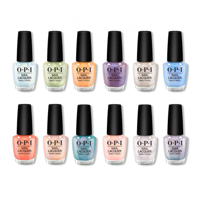OPI - Nail Lacquer OPI'm Dreaming Spring 2025 Collection 0.5 oz