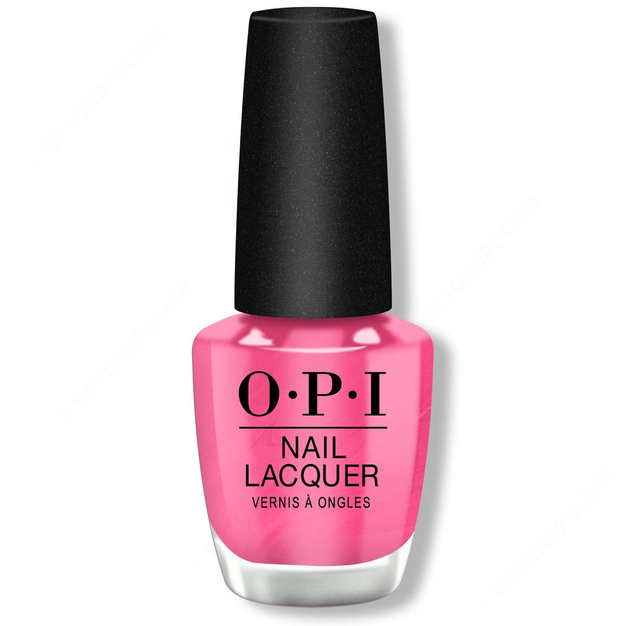OPI Nail Lacquer - Shorts Story 0.5 oz - #NLB86