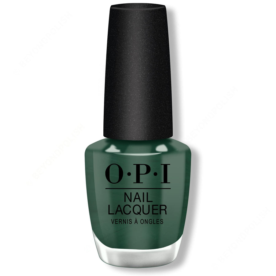 OPI Nail Lacquer - Stay Off the Lawn!! 0.5 oz - #NLW54