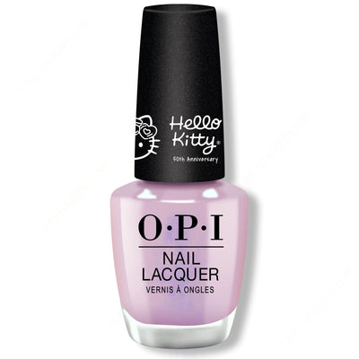 OPI Nail Lacquer - Supercute Color 0.5 oz - #NLHK03