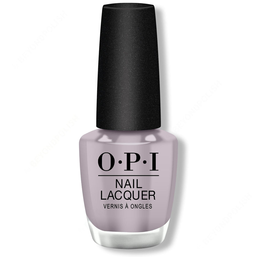 OPI Nail Lacquer - Taupe-less Beach 0.5 oz - #NLA61