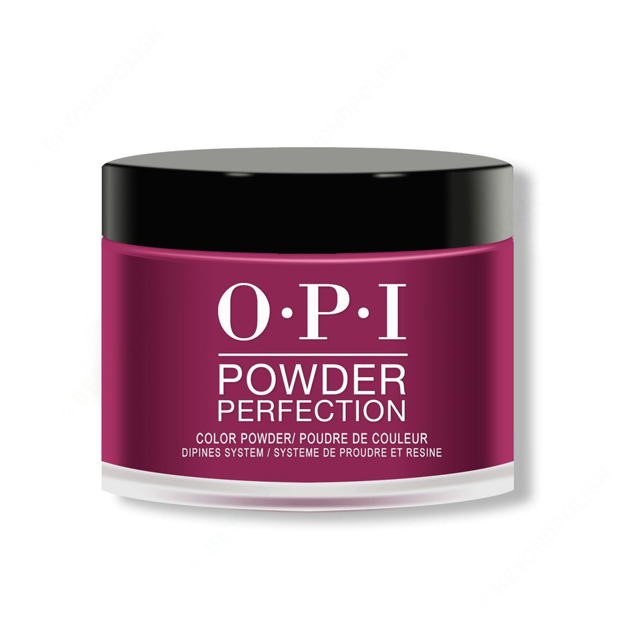 OPI Powder Perfection - Complimentary Wine 1.5 oz - #DPMI12