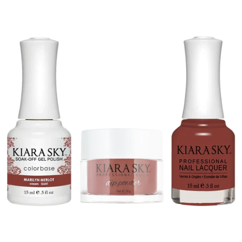 Kiara Sky - Kiara Sky Trio - #641 Marilyn Merlot