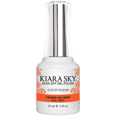 Kiara Sky - ORANGE YOU SWEET